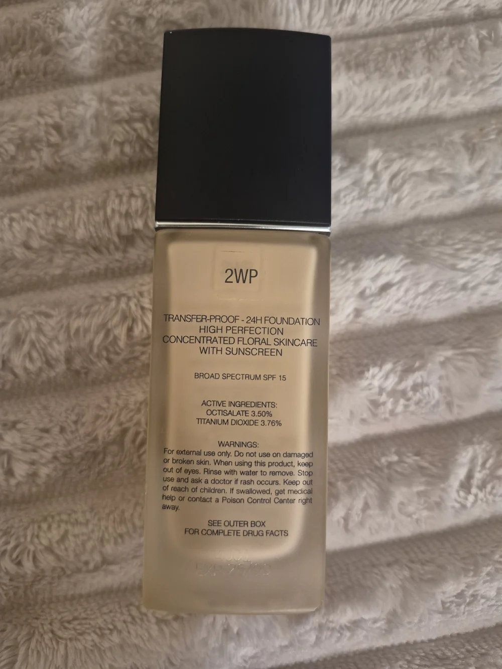 Dior Forever Liquid Foundation - 2WP